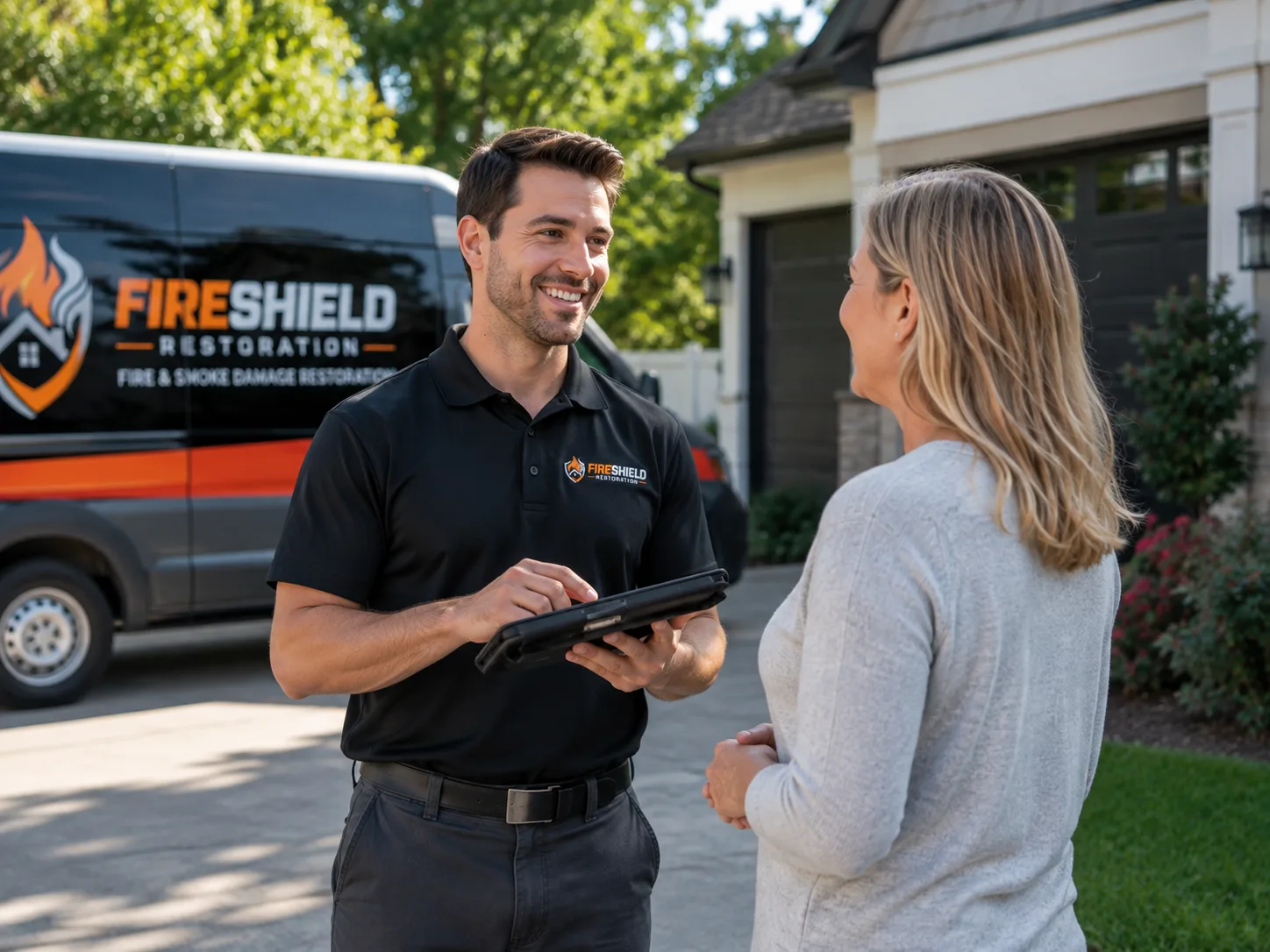 Fire And Smoke Damage Restoration Hume, CA FAQs